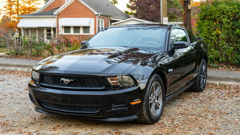 2014 Jaguar F-Type, 2008 Mitsubishi Lancer Evolution X, 2012 Ford Mustang, 2013 Nissan 370Z, 2015 Dodge Challenger, Methodology