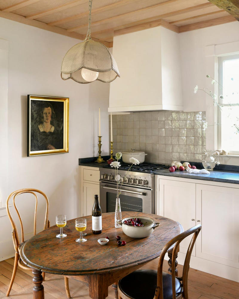 Get Creative with Storage , Add Horizontal Elements, Opt for an Island, Accent with Glossy Surfaces, Consider Compact Appliances, Maximize Vertical Cabinetry, Choose Drawers Over Doors