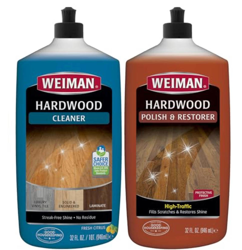 The best products for cleaning hardwood floors, The best mops for hardwood floors, The best cleaning solutions for hardwood floors, The best vacuums for hardwood floors, How to clean hardwood floors, according to experts, Frequently asked questions, Meet our experts, Why trust NBC Select?