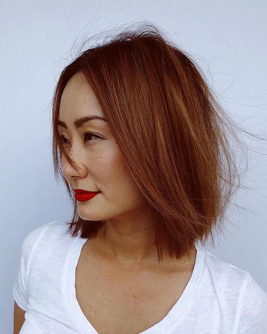 Cinnamon Spice, Pearl Ash Blonde, Cascading Highlights, Misty Ash Mauve, Copper Balayage, De-Brassed Silver, Honey Highlights, Babylights For Dimension, Silver Gray Blonde, Soft Highlights And Layers, Deep Auburn, Sunset Blonde, Highlight And Lowlight Ginger, Dark Mocha, Bright Copper, Champagne Blonde, Toffee Babylights, Chestnut Brown, Sun-Kissed Strands, Brightened-Up Money Piece, Muted Ombré, Creamy Stone Blonde, Platinum Blonde With Lowlights, Honey Blonde, Icelandic Blonde, Sunflower Blonde, Natural Blended Color, Light Ash Blonde, Chocolate Balayage, Diamond Blonde