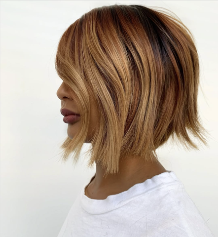 Cinnamon Spice, Pearl Ash Blonde, Cascading Highlights, Misty Ash Mauve, Copper Balayage, De-Brassed Silver, Honey Highlights, Babylights For Dimension, Silver Gray Blonde, Soft Highlights And Layers, Deep Auburn, Sunset Blonde, Highlight And Lowlight Ginger, Dark Mocha, Bright Copper, Champagne Blonde, Toffee Babylights, Chestnut Brown, Sun-Kissed Strands, Brightened-Up Money Piece, Muted Ombré, Creamy Stone Blonde, Platinum Blonde With Lowlights, Honey Blonde, Icelandic Blonde, Sunflower Blonde, Natural Blended Color, Light Ash Blonde, Chocolate Balayage, Diamond Blonde