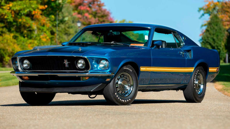             Ford’s Soft Approach To The Classic Muscle Car Era        ,             Tragically Slept-On Fifth-Gen Ford Fairlane        ,             From Boat To GOAT: A Fairlane History Lesson        ,             Best Deal In American Muscle        