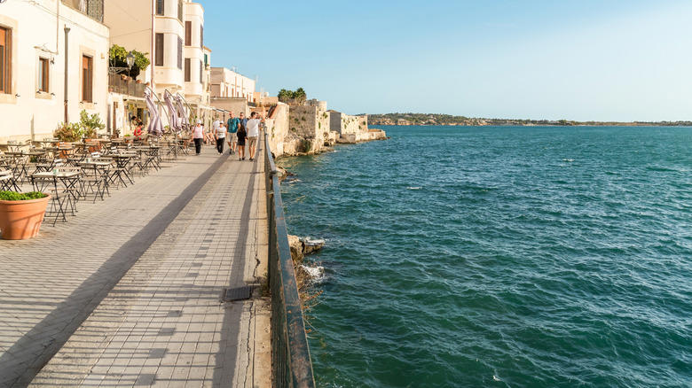 Alberobello, Puglia, Ortigia, Sicily, Ceglie Messapica, Puglia, Sperlonga, Lazio, Brisighella, Emilia-Romagna, Trieste, Friuli-Venezia Giulia, Sottoguda, Veneto, Castiglione di Garfagnana, Tuscany