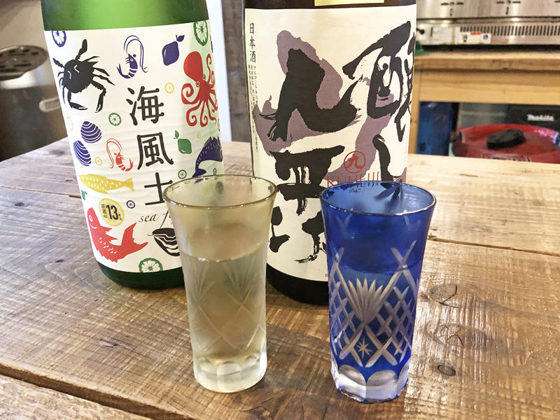 気仙沼の魚や地酒で和気あいあい『炭火家おだづもっこ』, 『炭火家おだづもっこ』店舗詳細, 意外な掛け合わせの創作料理にお酒が進む『酒場ニホレモ』, 『酒場ニホレモ』店舗詳細, 日本酒50種類と素材を生かした大衆酒場『区民酒場 左利き』, 『区民酒場 左利き』店舗詳細, 調味料まで山形産にこだわる『山形料理と地酒 まら』, 『山形料理と地酒 まら』店舗詳細, 意外となかった讃岐うどん＋酒場『うどん酒場 でべそ』, 『うどん酒場 でべそ』店舗詳細, 人間も失格人間もいらっしゃい『人間失格』, 『人間失格』店舗詳細, “焼肉の街・北見”の文化を味わえる『オホーツク北見焼肉 のっけ』, 『オホーツク北見焼肉 のっけ』店舗詳細, 芸人やミュージシャンも愛するシンボル的酒場『和田屋』, 『和田屋』店舗詳細