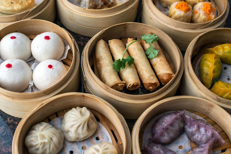 Fù Huì Huá (San Francisco), Jackrabbit Filly (Charleston), Tai Tung (Seattle), Astoria (Washington, D.C.), Shanghai Terrace (Chicago)