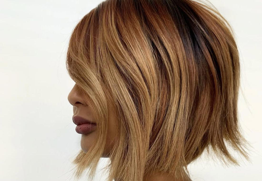 Cinnamon Spice, Pearl Ash Blonde, Cascading Highlights, Misty Ash Mauve, Copper Balayage, De-Brassed Silver, Honey Highlights, Babylights For Dimension, Silver Gray Blonde, Soft Highlights And Layers, Deep Auburn, Sunset Blonde, Highlight And Lowlight Ginger, Dark Mocha, Bright Copper, Champagne Blonde, Toffee Babylights, Chestnut Brown, Sun-Kissed Strands, Brightened-Up Money Piece, Muted Ombré, Creamy Stone Blonde, Platinum Blonde With Lowlights, Honey Blonde, Icelandic Blonde, Sunflower Blonde, Natural Blended Color, Light Ash Blonde, Chocolate Balayage, Diamond Blonde