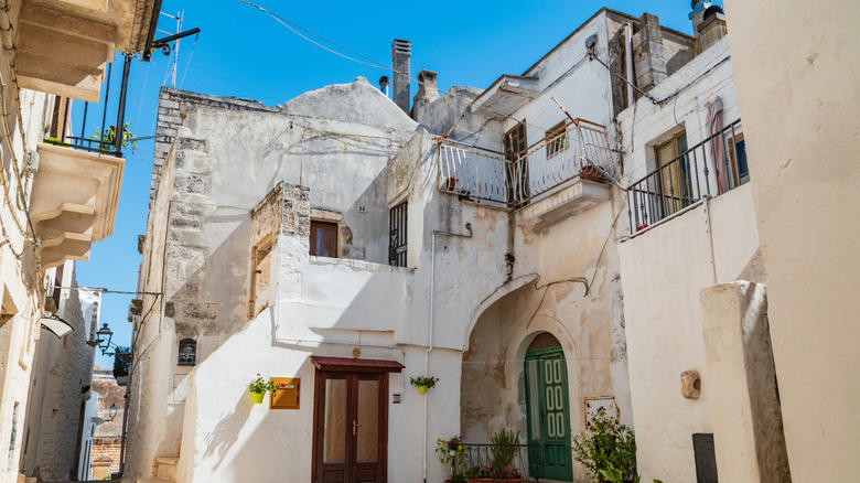 Alberobello, Puglia, Ortigia, Sicily, Ceglie Messapica, Puglia, Sperlonga, Lazio, Brisighella, Emilia-Romagna, Trieste, Friuli-Venezia Giulia, Sottoguda, Veneto, Castiglione di Garfagnana, Tuscany