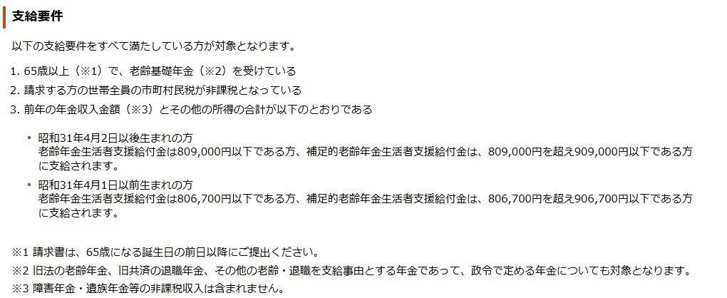 【2026年度の給付基準額が決定】年金生活者支援給付金はいくらもらえる？, 年金生活者支援給付金は3種類｜支給要件をチェック, 老齢年金生活者支援給付金の支給要件, 「障害年金生活者支援給付金」と「遺族年金生活者支援給付金」の支給要件, 【手続きの流れ】年金生活者支援給付金の申請方法をケース別に確認, すでに年金を受給している方の場合, 65歳から新たに年金を受給する場合, 年金を「繰上げ受給」している場合, 【国民年金・厚生年金】平均でどのくらい受け取っている？, 【国民年金の平均月額】, 【厚生年金の平均月額】, 増額の今こそ確認を｜年金生活者支援給付金の対象条件と申請方法・平均年金から考える家計対策