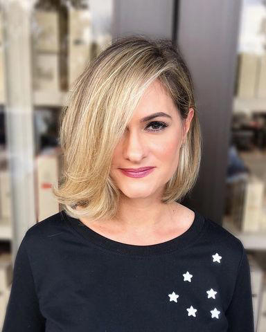 Cinnamon Spice, Pearl Ash Blonde, Cascading Highlights, Misty Ash Mauve, Copper Balayage, De-Brassed Silver, Honey Highlights, Babylights For Dimension, Silver Gray Blonde, Soft Highlights And Layers, Deep Auburn, Sunset Blonde, Highlight And Lowlight Ginger, Dark Mocha, Bright Copper, Champagne Blonde, Toffee Babylights, Chestnut Brown, Sun-Kissed Strands, Brightened-Up Money Piece, Muted Ombré, Creamy Stone Blonde, Platinum Blonde With Lowlights, Honey Blonde, Icelandic Blonde, Sunflower Blonde, Natural Blended Color, Light Ash Blonde, Chocolate Balayage, Diamond Blonde