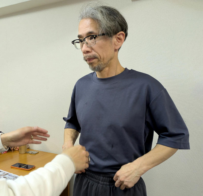 ・映画、ドラマでも活躍のスタイリスト, ・ナニがだらしなく感じさせていたのか？, ・変形学生ズボンのコーディネート, ・スタイリストの無限の引き出し