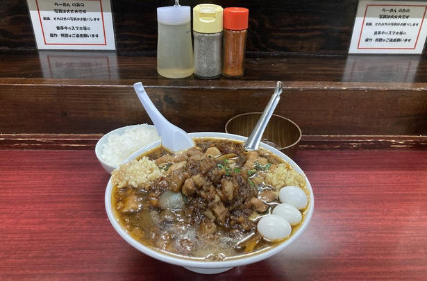 【新小岩】銘柄鶏と魚介で濃厚仕上げ。完成度の高いつけ麺の人気店「麺屋一燈」の総本山, 【秋葉原】創業100年越え！ラーメン激戦区・秋葉原で長年愛される名店「味の萬楽」, 【四ツ谷】四ツ谷を歩いた名屋台の味を継承する「徒歩徒歩亭」。名物「雲呑麺」や新作・朝麺に注目！, 【吉祥寺】人気爆発の“おうち麻辣燙”がまさかの実店舗化！具材や麺、辛さまでカスタマイズして“my麻辣燙”を楽しもう「iSDG 麻辣燙 吉祥寺店」, 【三鷹】“鬼”濃いガッツリ麺でスタミナチャージ！「元祖スタミナ満点らーめん すず鬼」