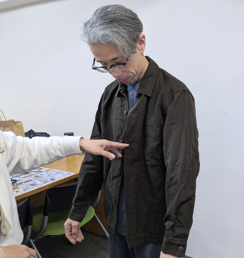 ・映画、ドラマでも活躍のスタイリスト, ・ナニがだらしなく感じさせていたのか？, ・変形学生ズボンのコーディネート, ・スタイリストの無限の引き出し