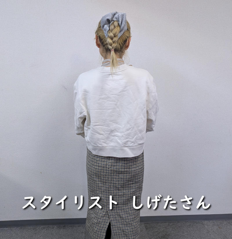 ・映画、ドラマでも活躍のスタイリスト, ・ナニがだらしなく感じさせていたのか？, ・変形学生ズボンのコーディネート, ・スタイリストの無限の引き出し