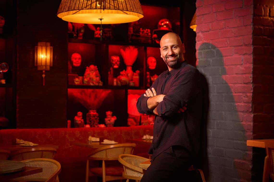 ‘I just wanted it to be everything I love’, A new experience, A reason to come to Miami Beach, Cho Funky Asian Bistro