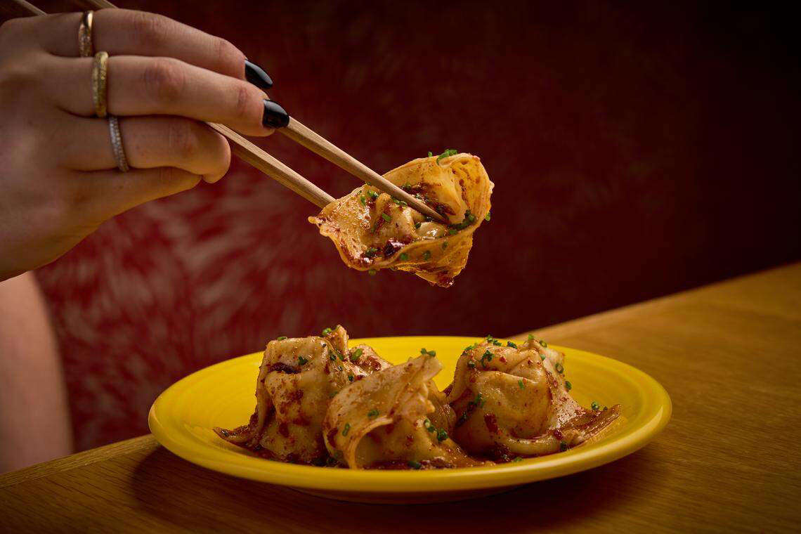 ‘I just wanted it to be everything I love’, A new experience, A reason to come to Miami Beach, Cho Funky Asian Bistro