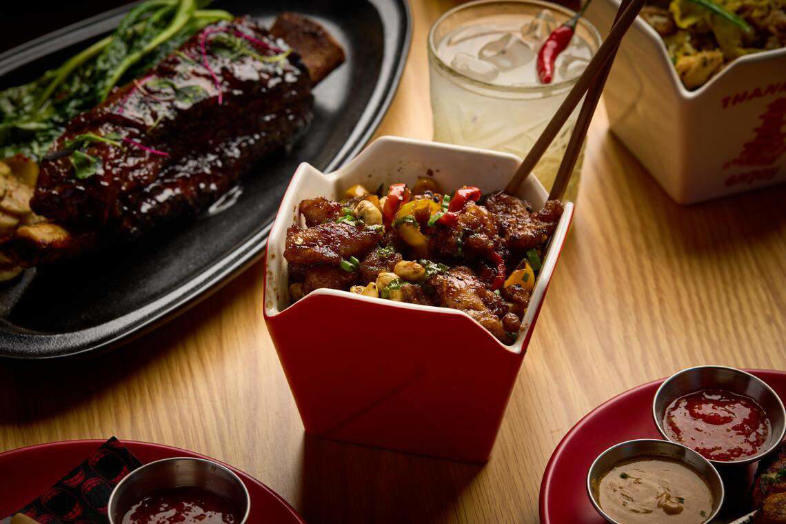 ‘I just wanted it to be everything I love’, A new experience, A reason to come to Miami Beach, Cho Funky Asian Bistro