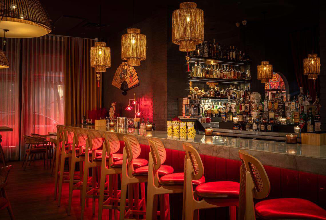 ‘I just wanted it to be everything I love’, A new experience, A reason to come to Miami Beach, Cho Funky Asian Bistro