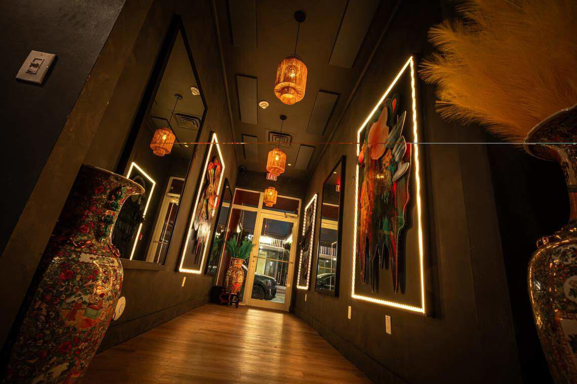 ‘I just wanted it to be everything I love’, A new experience, A reason to come to Miami Beach, Cho Funky Asian Bistro