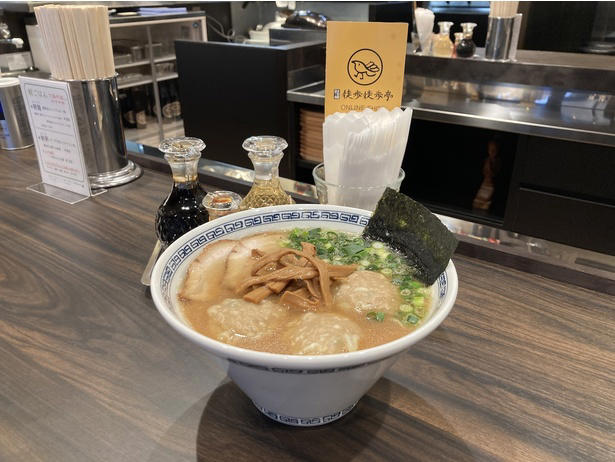 【新小岩】銘柄鶏と魚介で濃厚仕上げ。完成度の高いつけ麺の人気店「麺屋一燈」の総本山, 【秋葉原】創業100年越え！ラーメン激戦区・秋葉原で長年愛される名店「味の萬楽」, 【四ツ谷】四ツ谷を歩いた名屋台の味を継承する「徒歩徒歩亭」。名物「雲呑麺」や新作・朝麺に注目！, 【吉祥寺】人気爆発の“おうち麻辣燙”がまさかの実店舗化！具材や麺、辛さまでカスタマイズして“my麻辣燙”を楽しもう「iSDG 麻辣燙 吉祥寺店」, 【三鷹】“鬼”濃いガッツリ麺でスタミナチャージ！「元祖スタミナ満点らーめん すず鬼」