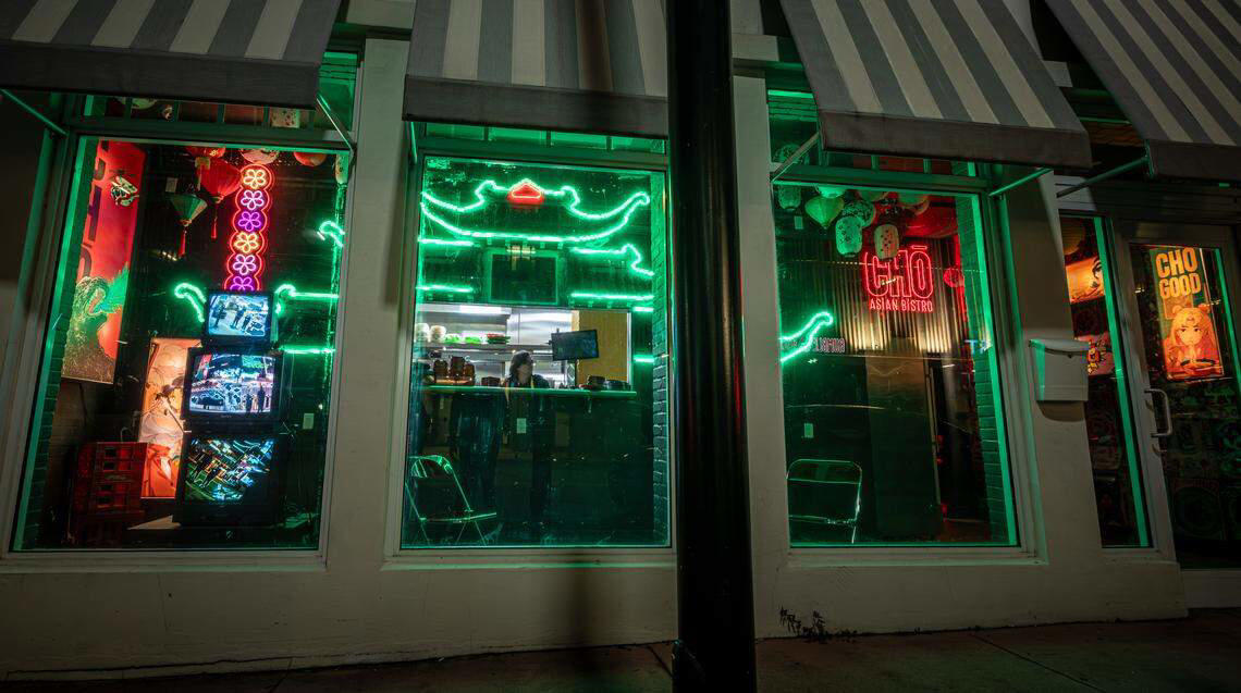 ‘I just wanted it to be everything I love’, A new experience, A reason to come to Miami Beach, Cho Funky Asian Bistro