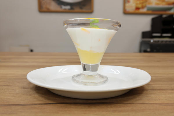 7年ぶり！マンゴーデザートが復活, マンゴーづくしのメニューを試食！, ちょこっと食べたい時にも, 贅沢な時間が過ごせました