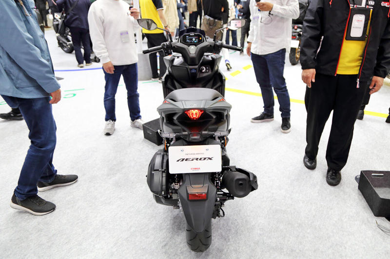 国内導入が決定したXSRシリーズのニューフェイス, シグナスシリーズの最新モデルはどう変わる?, 東南アジアの人気スクーターが日本にやってくる!, 【フォトギャラリー】XSR155, 【フォトギャラリー】シグナス X, 【フォトギャラリー】アエロックス155
