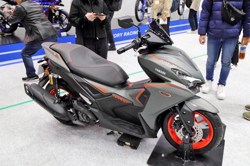 国内導入が決定したXSRシリーズのニューフェイス, シグナスシリーズの最新モデルはどう変わる?, 東南アジアの人気スクーターが日本にやってくる!, 【フォトギャラリー】XSR155, 【フォトギャラリー】シグナス X, 【フォトギャラリー】アエロックス155