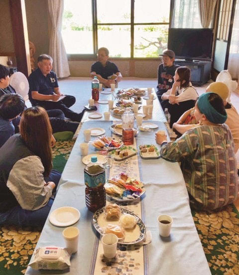 残したかった、大好きな「おばあちゃんち」, 家を通して地域とかかわり、可能性が広がっていく, 宿がある週の櫛部さんの二拠点生活スケジュール, 長野で二拠点生活！Advice