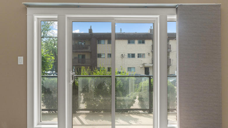 Curtains, Venetian blinds, Roman shades, Shutters, Sliding panels, Roller shades, Window film, Bamboo blinds