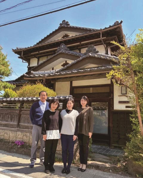残したかった、大好きな「おばあちゃんち」, 家を通して地域とかかわり、可能性が広がっていく, 宿がある週の櫛部さんの二拠点生活スケジュール, 長野で二拠点生活！Advice