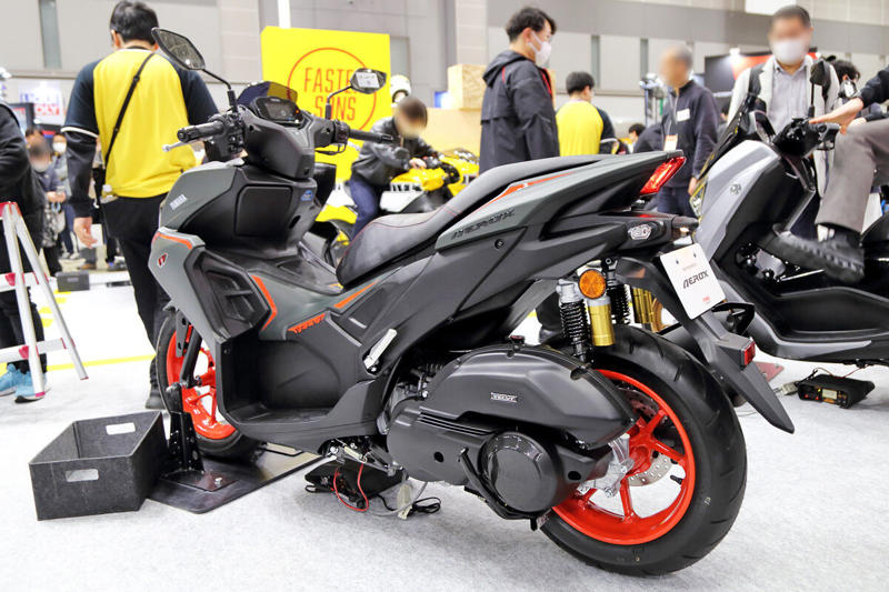 国内導入が決定したXSRシリーズのニューフェイス, シグナスシリーズの最新モデルはどう変わる?, 東南アジアの人気スクーターが日本にやってくる!, 【フォトギャラリー】XSR155, 【フォトギャラリー】シグナス X, 【フォトギャラリー】アエロックス155