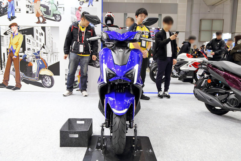 国内導入が決定したXSRシリーズのニューフェイス, シグナスシリーズの最新モデルはどう変わる?, 東南アジアの人気スクーターが日本にやってくる!, 【フォトギャラリー】XSR155, 【フォトギャラリー】シグナス X, 【フォトギャラリー】アエロックス155