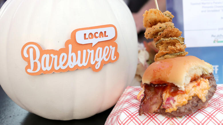 Five Guys, Whataburger, Burger King, Bareburger, Smashburger, Jack in the Box, McDonald's, Shake Shack, Hardee's/Carl's Jr., Methodology
