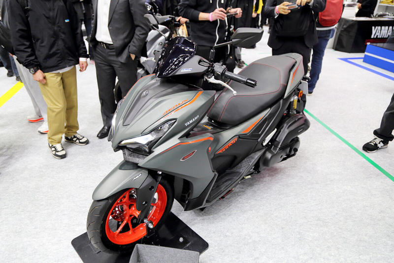 国内導入が決定したXSRシリーズのニューフェイス, シグナスシリーズの最新モデルはどう変わる?, 東南アジアの人気スクーターが日本にやってくる!, 【フォトギャラリー】XSR155, 【フォトギャラリー】シグナス X, 【フォトギャラリー】アエロックス155