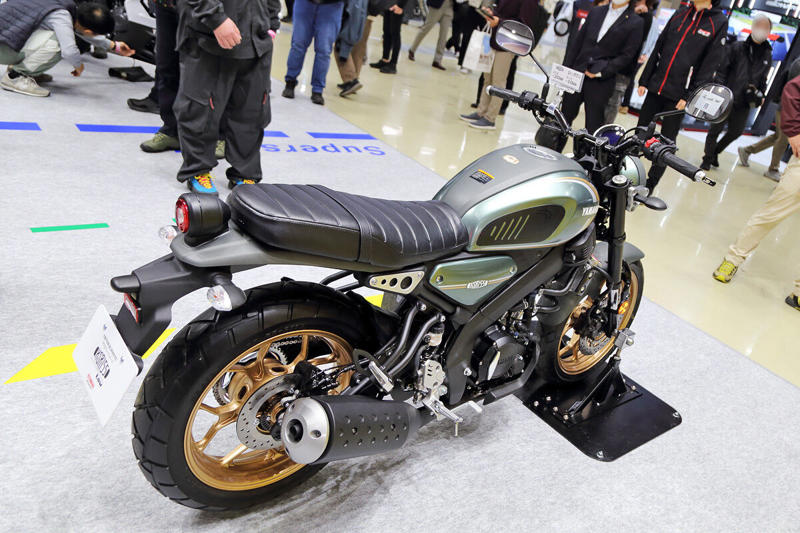 国内導入が決定したXSRシリーズのニューフェイス, シグナスシリーズの最新モデルはどう変わる?, 東南アジアの人気スクーターが日本にやってくる!, 【フォトギャラリー】XSR155, 【フォトギャラリー】シグナス X, 【フォトギャラリー】アエロックス155