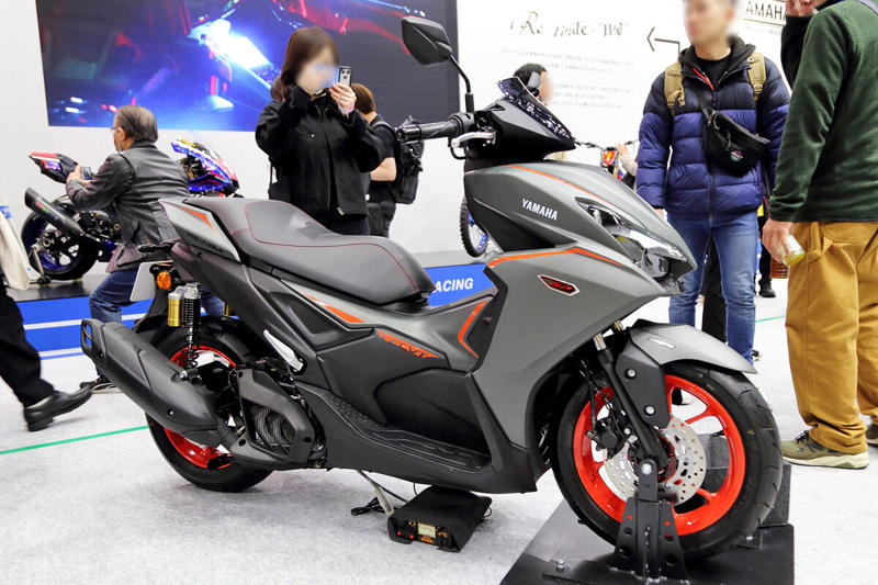 国内導入が決定したXSRシリーズのニューフェイス, シグナスシリーズの最新モデルはどう変わる?, 東南アジアの人気スクーターが日本にやってくる!, 【フォトギャラリー】XSR155, 【フォトギャラリー】シグナス X, 【フォトギャラリー】アエロックス155