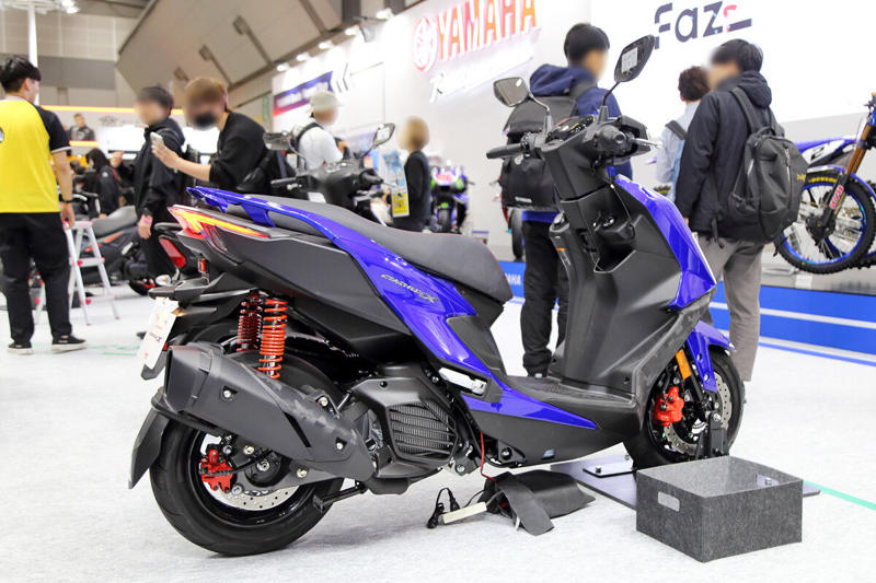 国内導入が決定したXSRシリーズのニューフェイス, シグナスシリーズの最新モデルはどう変わる?, 東南アジアの人気スクーターが日本にやってくる!, 【フォトギャラリー】XSR155, 【フォトギャラリー】シグナス X, 【フォトギャラリー】アエロックス155