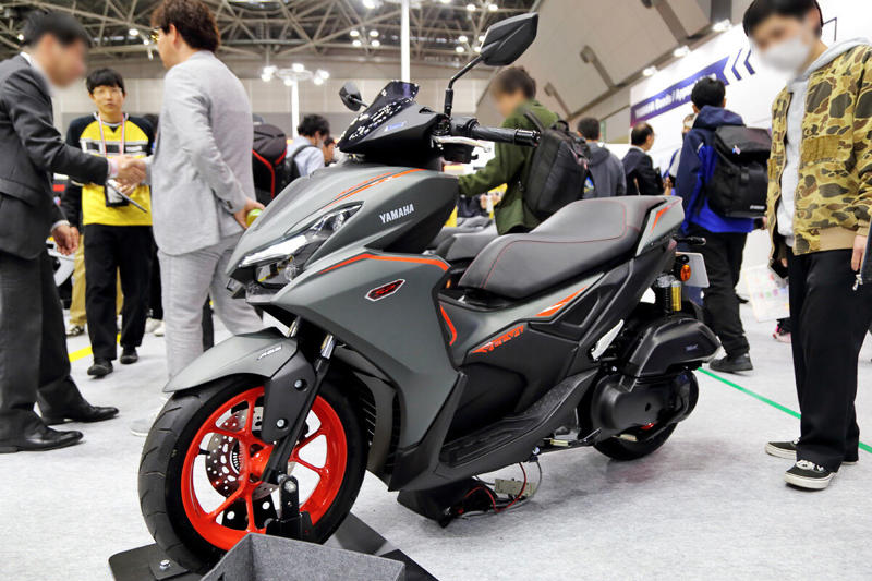 国内導入が決定したXSRシリーズのニューフェイス, シグナスシリーズの最新モデルはどう変わる?, 東南アジアの人気スクーターが日本にやってくる!, 【フォトギャラリー】XSR155, 【フォトギャラリー】シグナス X, 【フォトギャラリー】アエロックス155