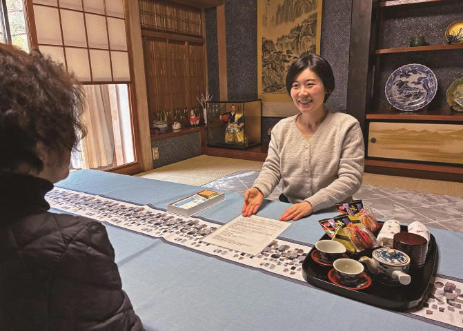 残したかった、大好きな「おばあちゃんち」, 家を通して地域とかかわり、可能性が広がっていく, 宿がある週の櫛部さんの二拠点生活スケジュール, 長野で二拠点生活！Advice