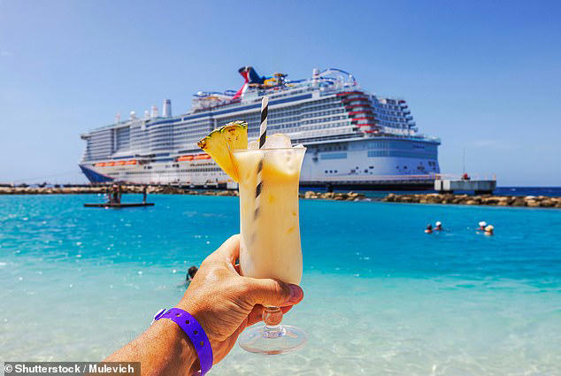Belize City, Trinidad and Tobago, Montego Bay and Kingston in Jamaica , Mazatlan, Puerto Vallarta and Manzanillo in Mexico , Colombia , Guatemala