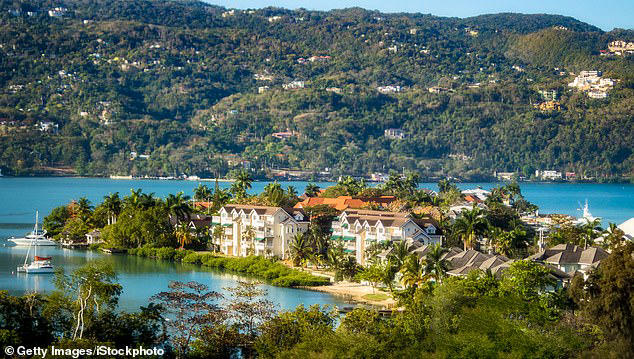 Belize City, Trinidad and Tobago, Montego Bay and Kingston in Jamaica , Mazatlan, Puerto Vallarta and Manzanillo in Mexico , Colombia , Guatemala