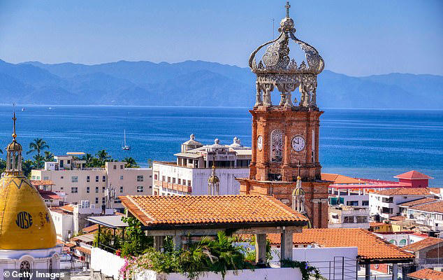 Belize City, Trinidad and Tobago, Montego Bay and Kingston in Jamaica , Mazatlan, Puerto Vallarta and Manzanillo in Mexico , Colombia , Guatemala