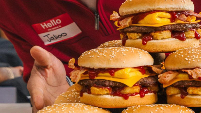 Five Guys, Whataburger, Burger King, Bareburger, Smashburger, Jack in the Box, McDonald's, Shake Shack, Hardee's/Carl's Jr., Methodology
