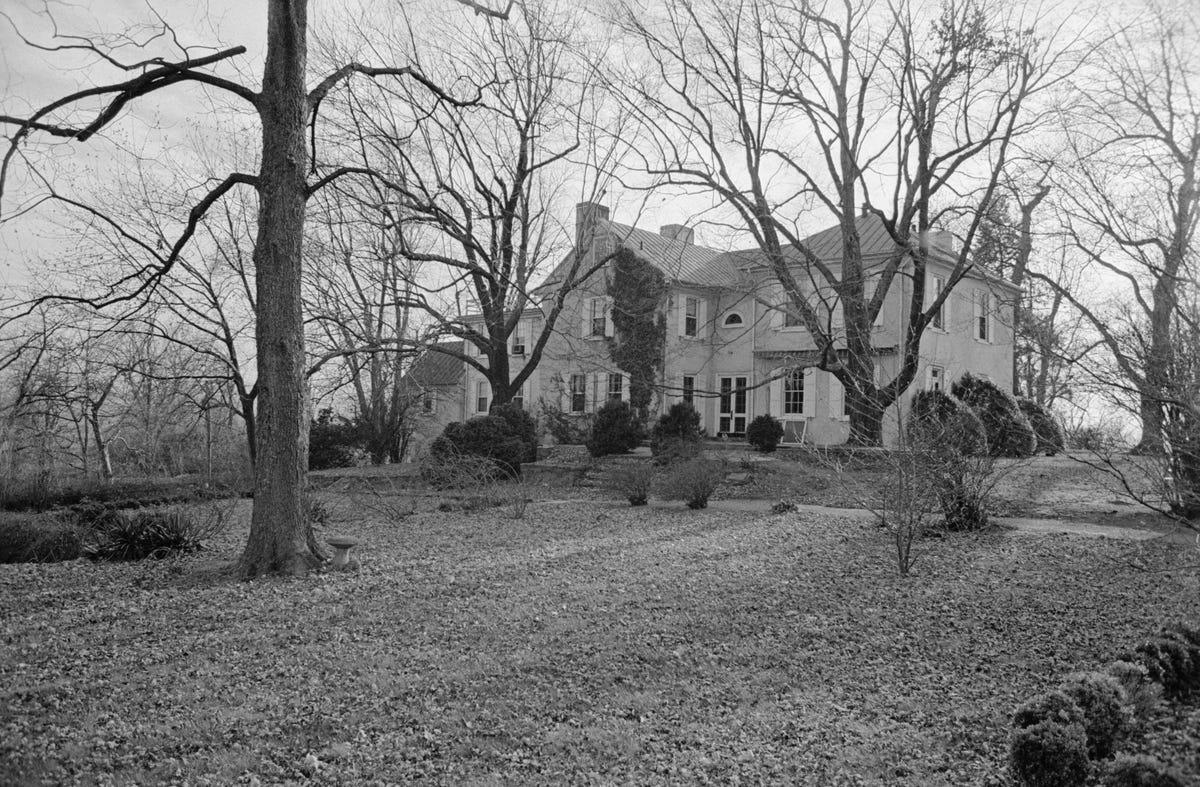 Hyannis Port, MA, Brookline, MA, A Second Brookline, MA Home, Riverdale, NY, Bronxville, NY, Dorchester House, Washington, D.C., Beacon Hill, MA, First Georgetown, Washington, D.C. Home, 3321 Dent Place NW, Washington, D.C., Hickory Hill, VA, 1811 Marbury House, Washington, D.C., Glen Ora, Middleburg, VA, Wexford Ranch, Middleburg, VA, Carlyle Penthouse, NYC