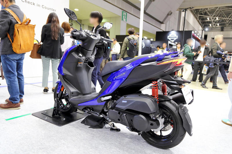 国内導入が決定したXSRシリーズのニューフェイス, シグナスシリーズの最新モデルはどう変わる?, 東南アジアの人気スクーターが日本にやってくる!, 【フォトギャラリー】XSR155, 【フォトギャラリー】シグナス X, 【フォトギャラリー】アエロックス155
