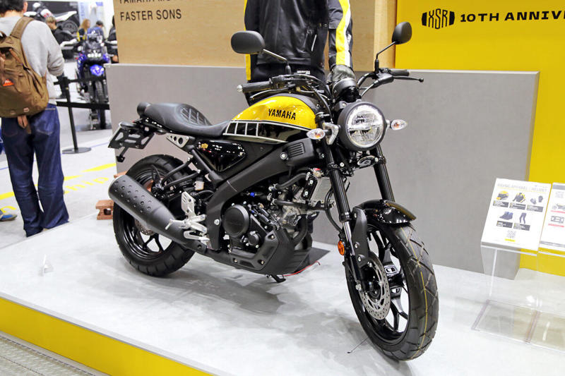 国内導入が決定したXSRシリーズのニューフェイス, シグナスシリーズの最新モデルはどう変わる?, 東南アジアの人気スクーターが日本にやってくる!, 【フォトギャラリー】XSR155, 【フォトギャラリー】シグナス X, 【フォトギャラリー】アエロックス155