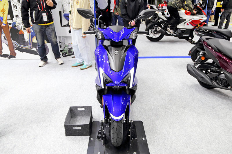 国内導入が決定したXSRシリーズのニューフェイス, シグナスシリーズの最新モデルはどう変わる?, 東南アジアの人気スクーターが日本にやってくる!, 【フォトギャラリー】XSR155, 【フォトギャラリー】シグナス X, 【フォトギャラリー】アエロックス155