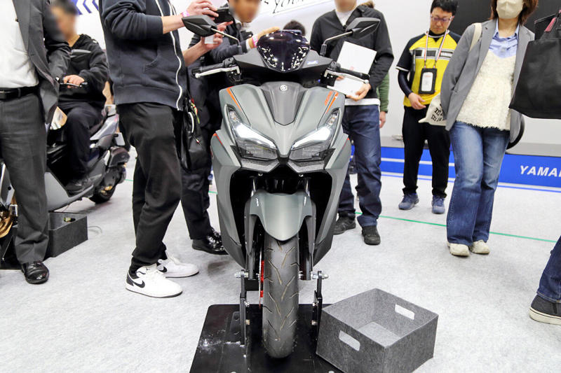 国内導入が決定したXSRシリーズのニューフェイス, シグナスシリーズの最新モデルはどう変わる?, 東南アジアの人気スクーターが日本にやってくる!, 【フォトギャラリー】XSR155, 【フォトギャラリー】シグナス X, 【フォトギャラリー】アエロックス155