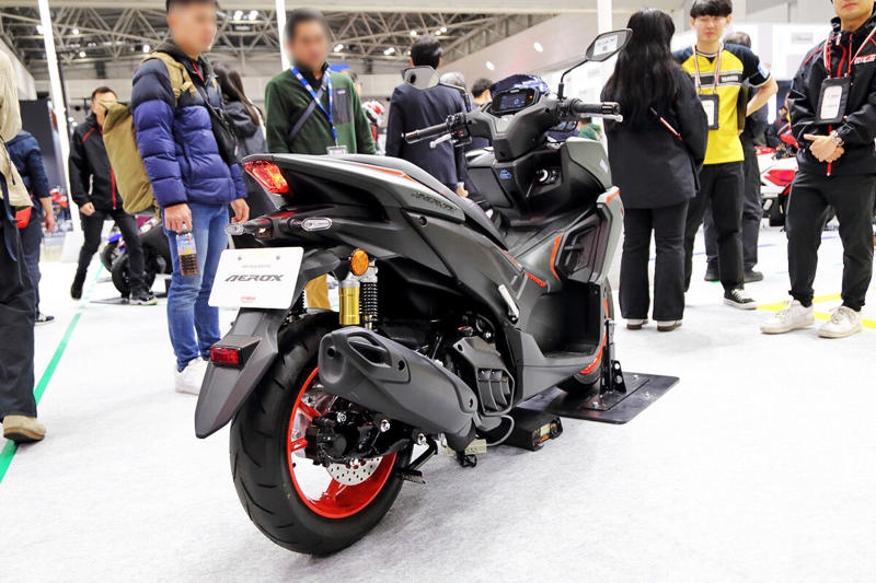 国内導入が決定したXSRシリーズのニューフェイス, シグナスシリーズの最新モデルはどう変わる?, 東南アジアの人気スクーターが日本にやってくる!, 【フォトギャラリー】XSR155, 【フォトギャラリー】シグナス X, 【フォトギャラリー】アエロックス155