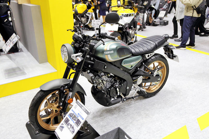 国内導入が決定したXSRシリーズのニューフェイス, シグナスシリーズの最新モデルはどう変わる?, 東南アジアの人気スクーターが日本にやってくる!, 【フォトギャラリー】XSR155, 【フォトギャラリー】シグナス X, 【フォトギャラリー】アエロックス155